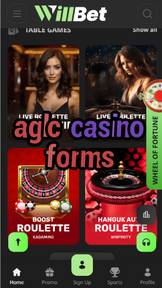 AGLC Casino Forms - Alberta Gaming Documents-bethlehamcasino.casinoorder.vip