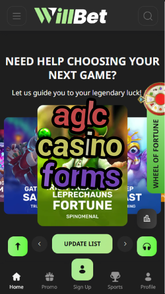 AGLC Casino Forms - Alberta Gaming Documents-bethlehamcasino.casinoorder.vip